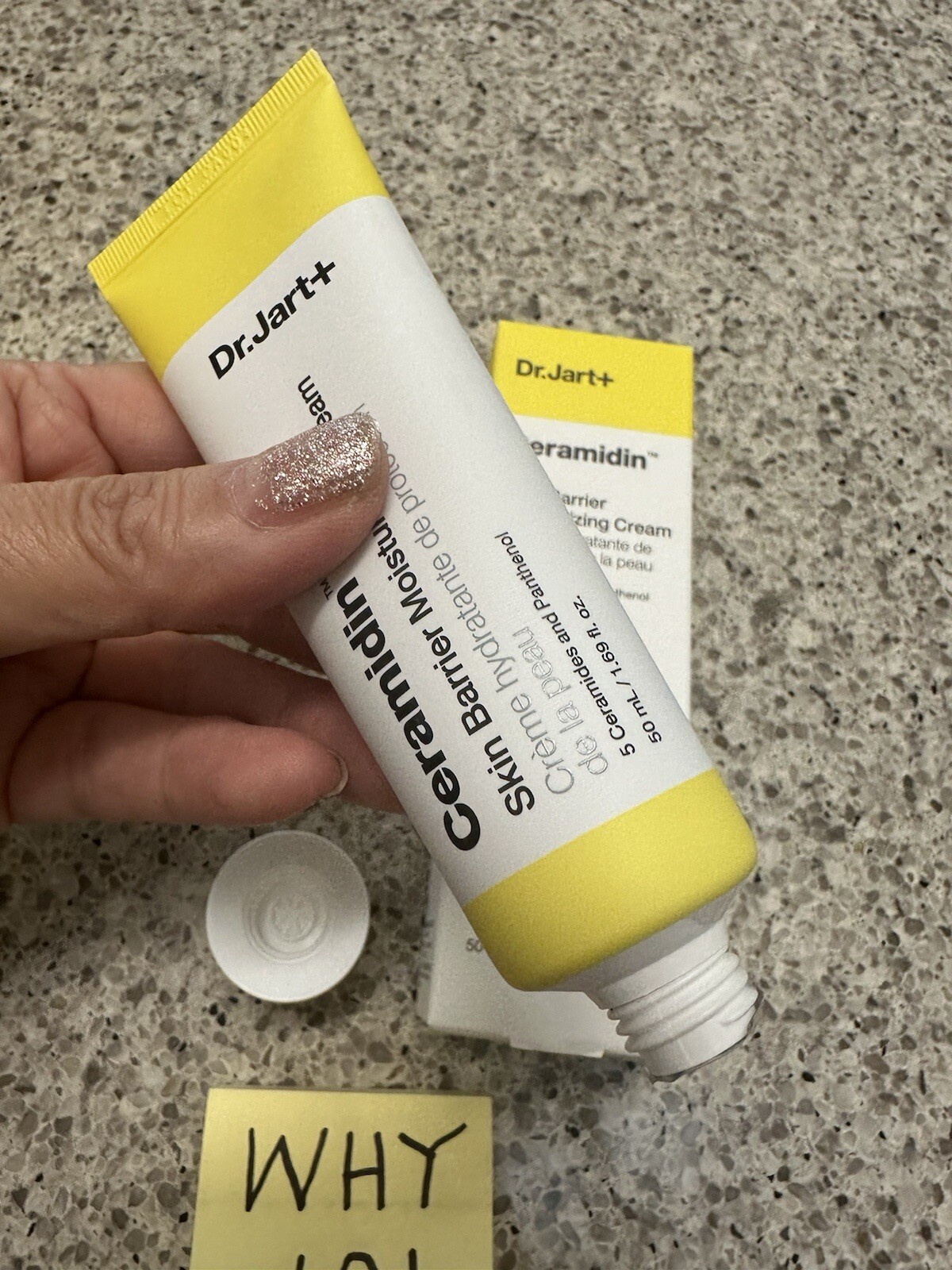 Dr. Jart+ CERAMIDIN Skin Barrier Moisturizing Cream 1.69oz/50mL EXP 1/2026 $49