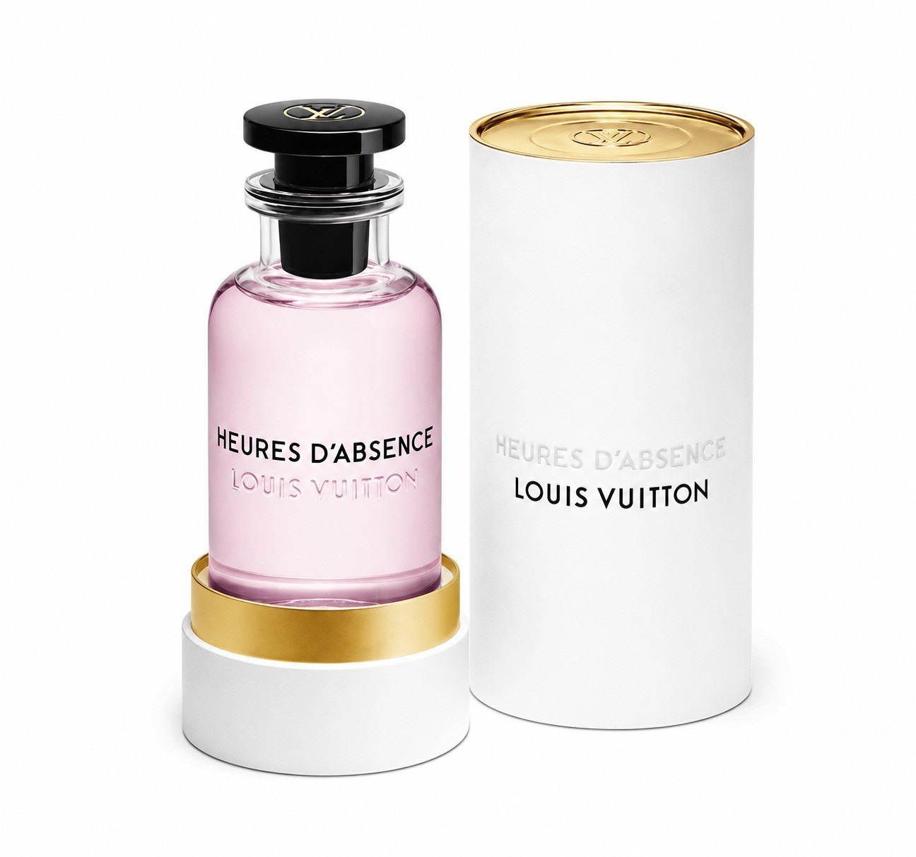 Louis Vuitton Heures D’Absence Eau De Parfum 3.4 Fl Oz 100ml Women’s New