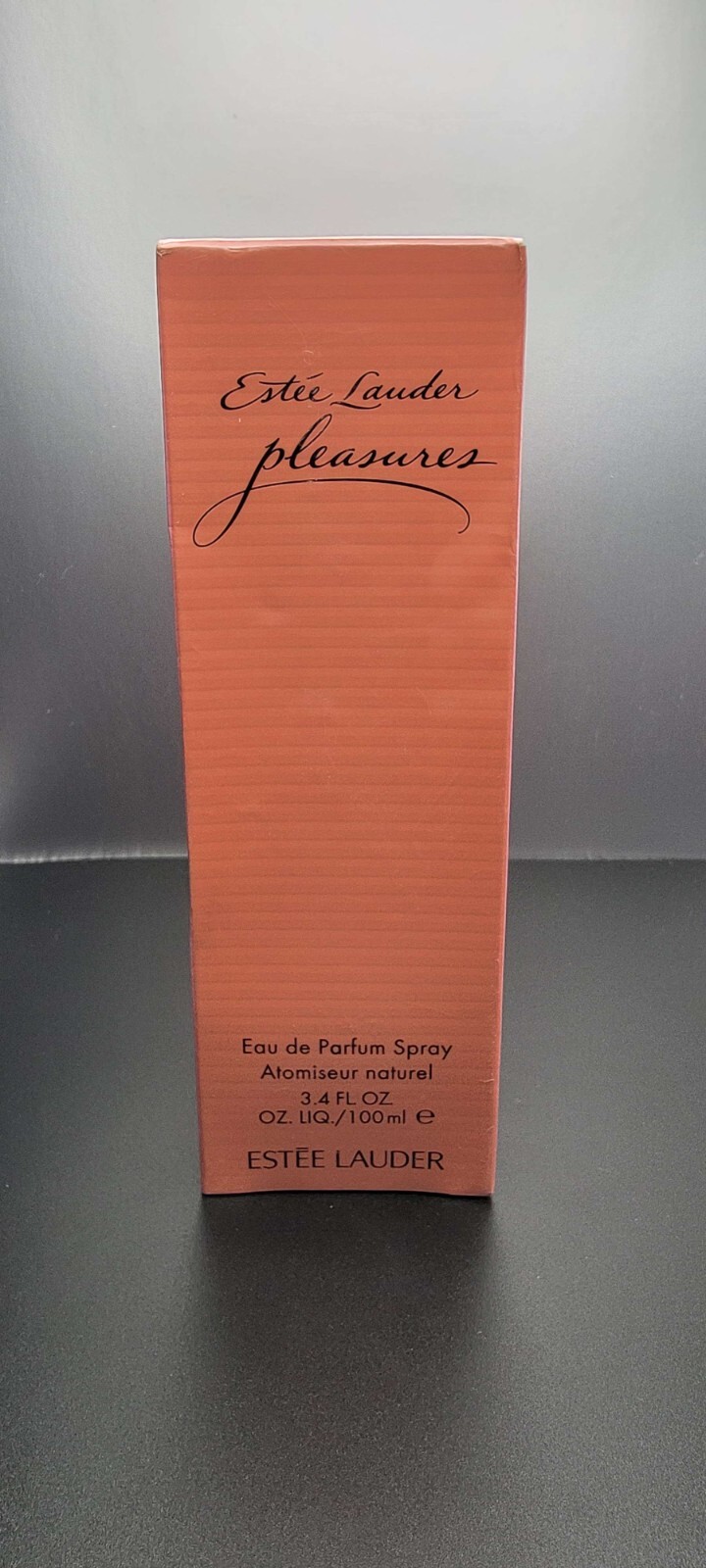 Estée Lauder Pleasures 3.4 Fl. Oz (100ml) Eau de Parfum | Sealed In Plastic NIB