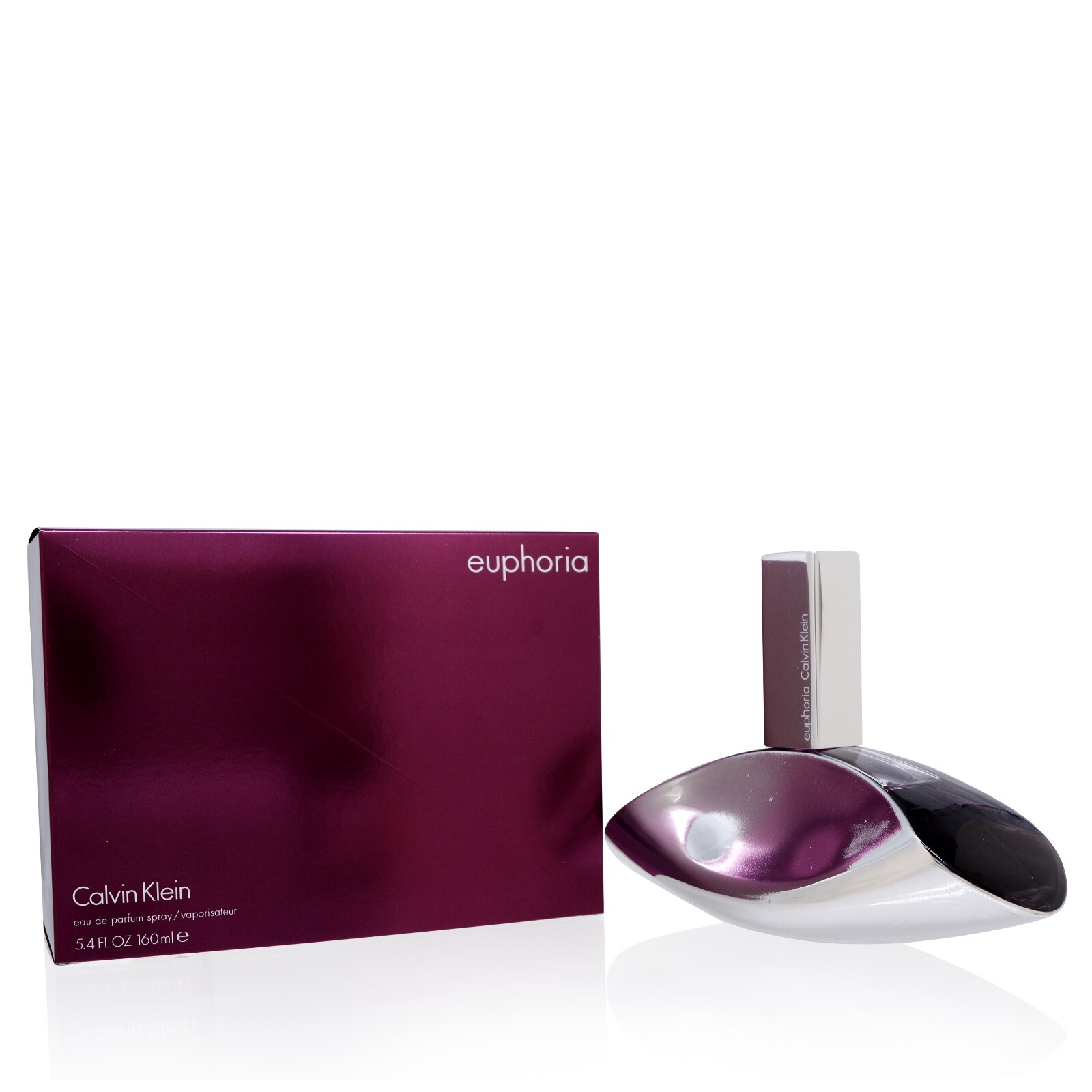 EUPHORIA BY CALVIN KLEIN EDP SPRAY 5.5 OZ FOR WOMEN NEW IN BOX