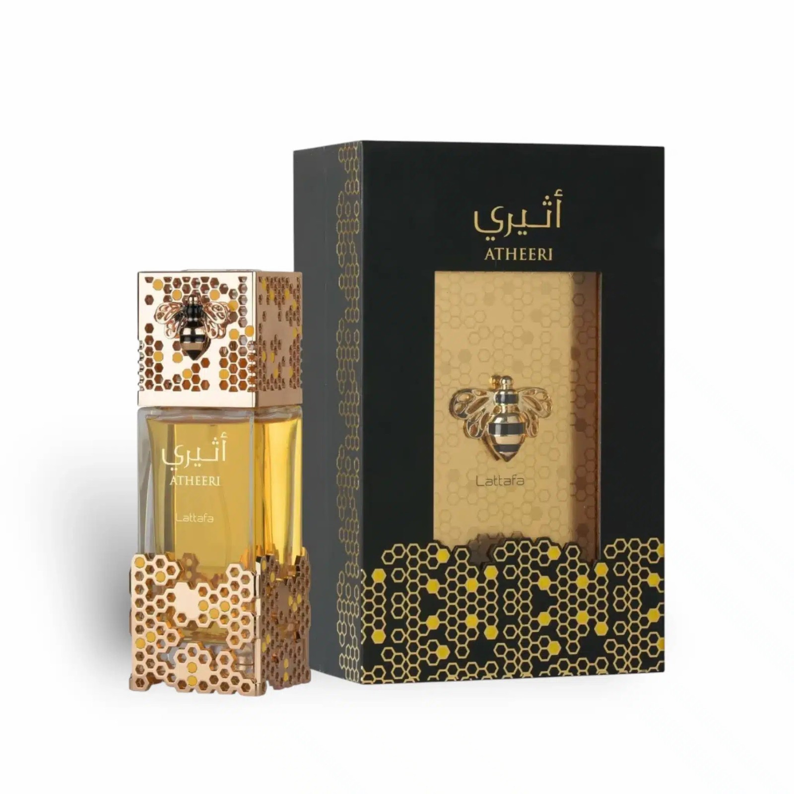 Atheeri for Unisex Eau de Parfum Spray, 3.4 Ounce / 100 ml | for Unisex