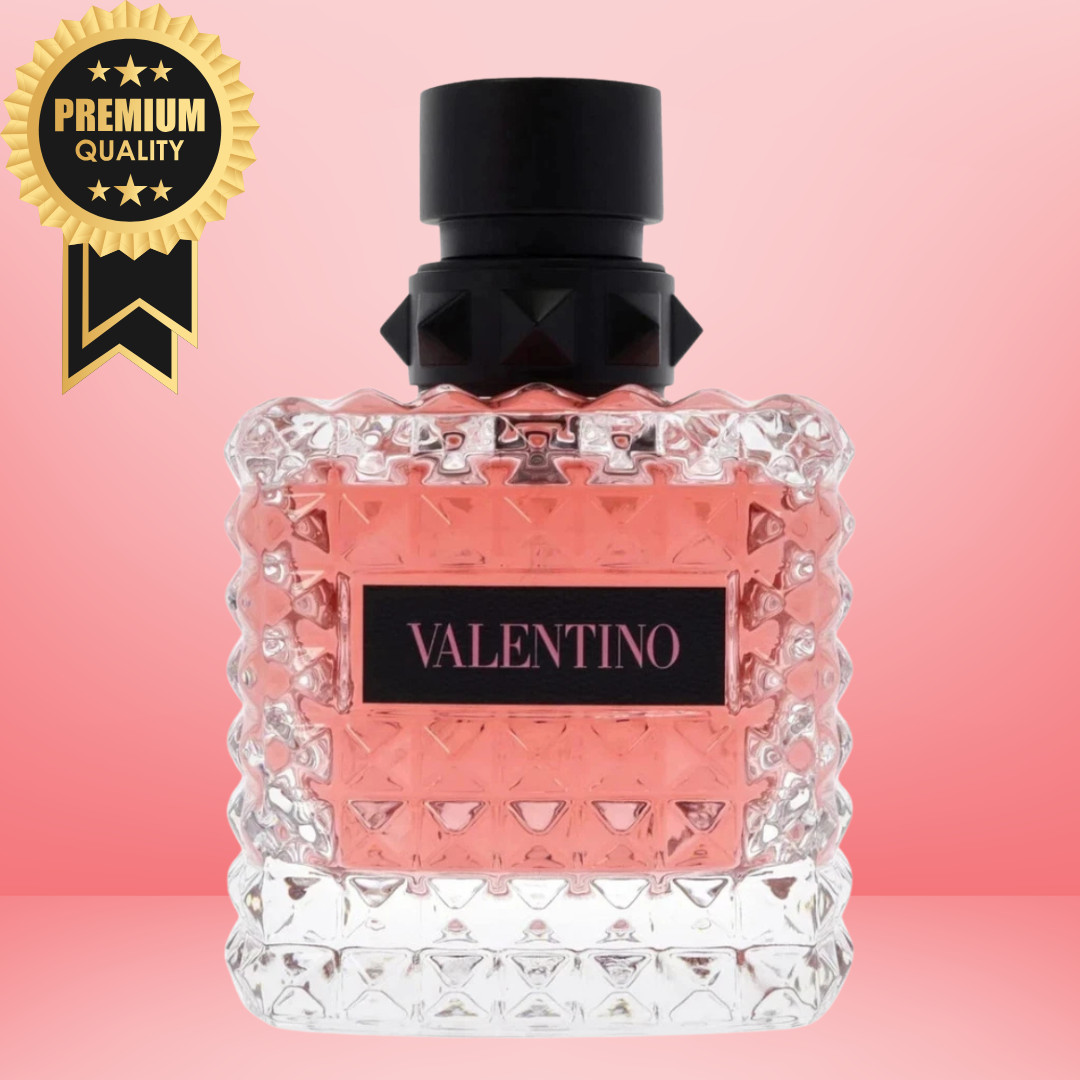 Valentino Donna Born In Roma Eau de Parfum – 3.4 oz Spray for Women – Sealed