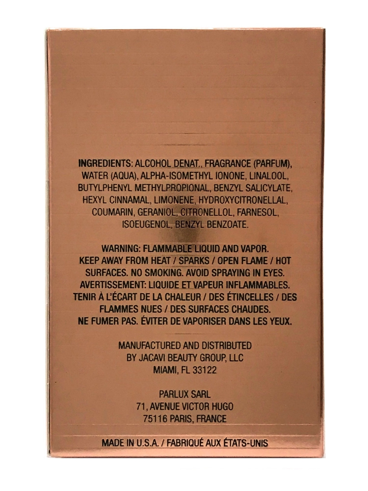 Sean John Unforgivable Women Perfume Spray 4.2 oz – New in Box