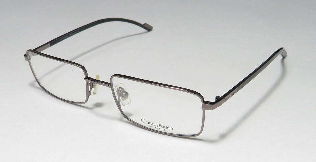 CALVIN KLEIN 941 598 STAINLESS STEEL FULL RIM CASUAL DESIGNER JAPAN EYEGLASSES