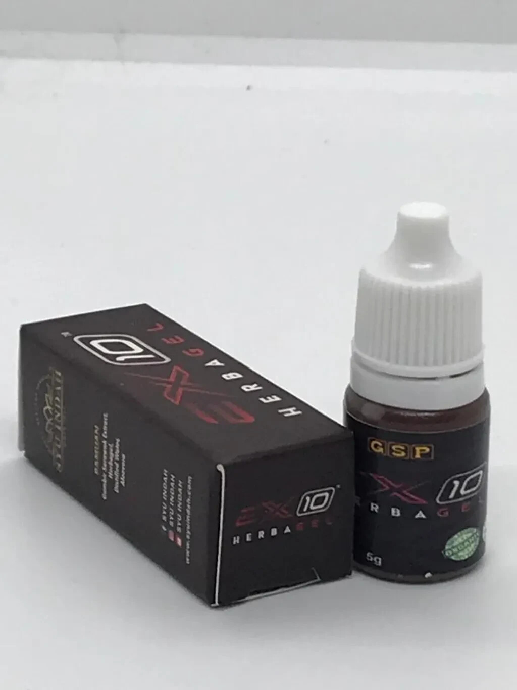 100% Gambir Organic Sarawak Borneo For Prolong Delay Premature Ejaculation 5ml
