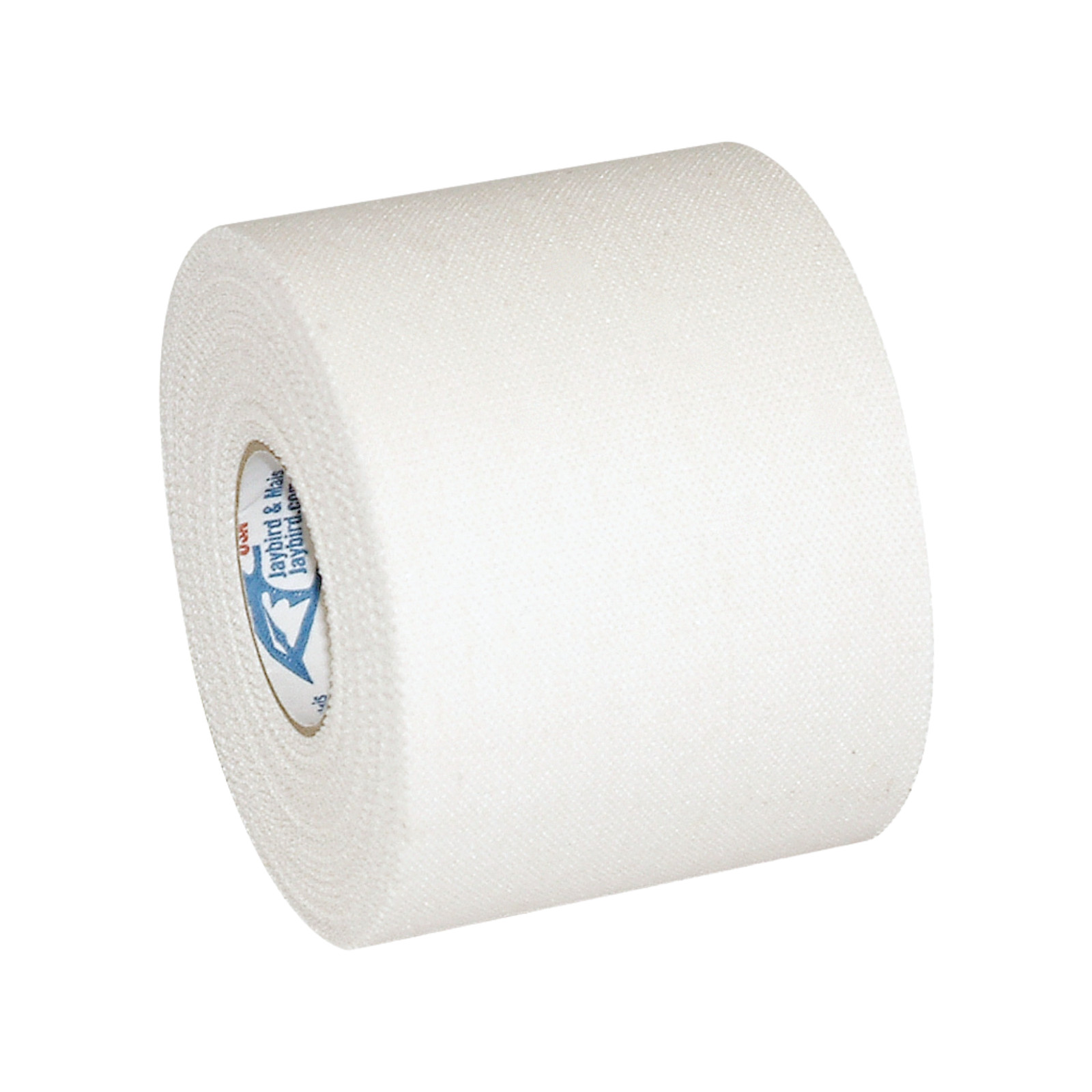 Jaybird & Mais 40 Economy Non-Elastic Athletic Tape: 2 in. x 15 yds. (White)