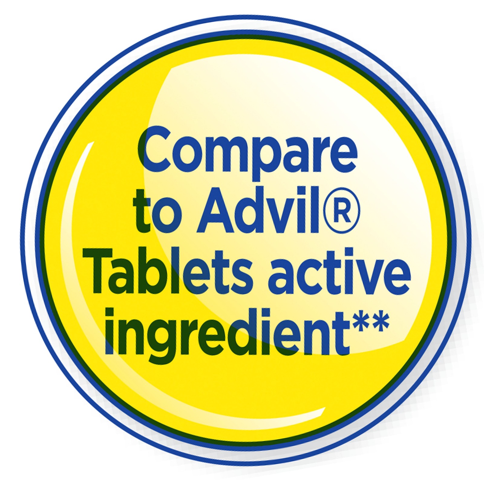 Ibuprofen USP 200 Mg Ibuprofen Tablets for Pain, 100 Coated Tablets