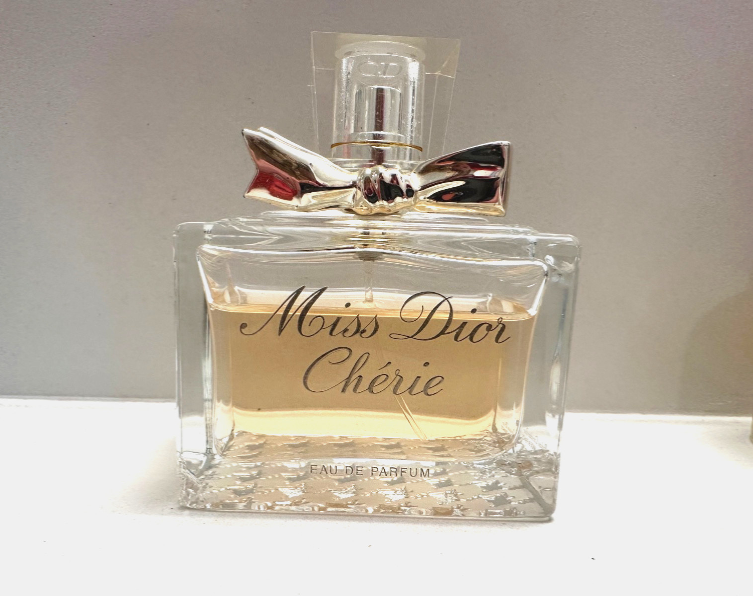 Miss Dior Cherie EDP 100ml (3.4 fl oz) Discontinued Rare