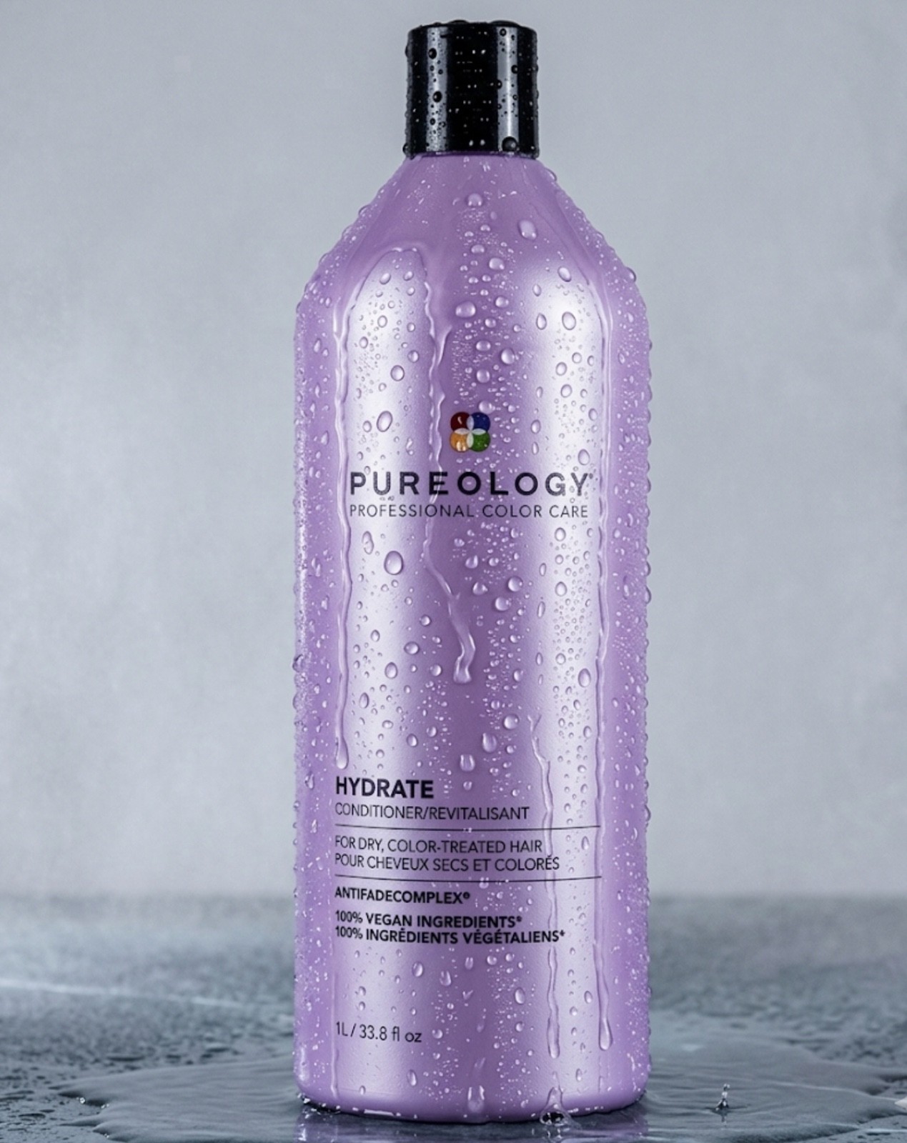 Pureology Hydrate Conditioner 33.8 oz LITER PRO SIZE 🌿