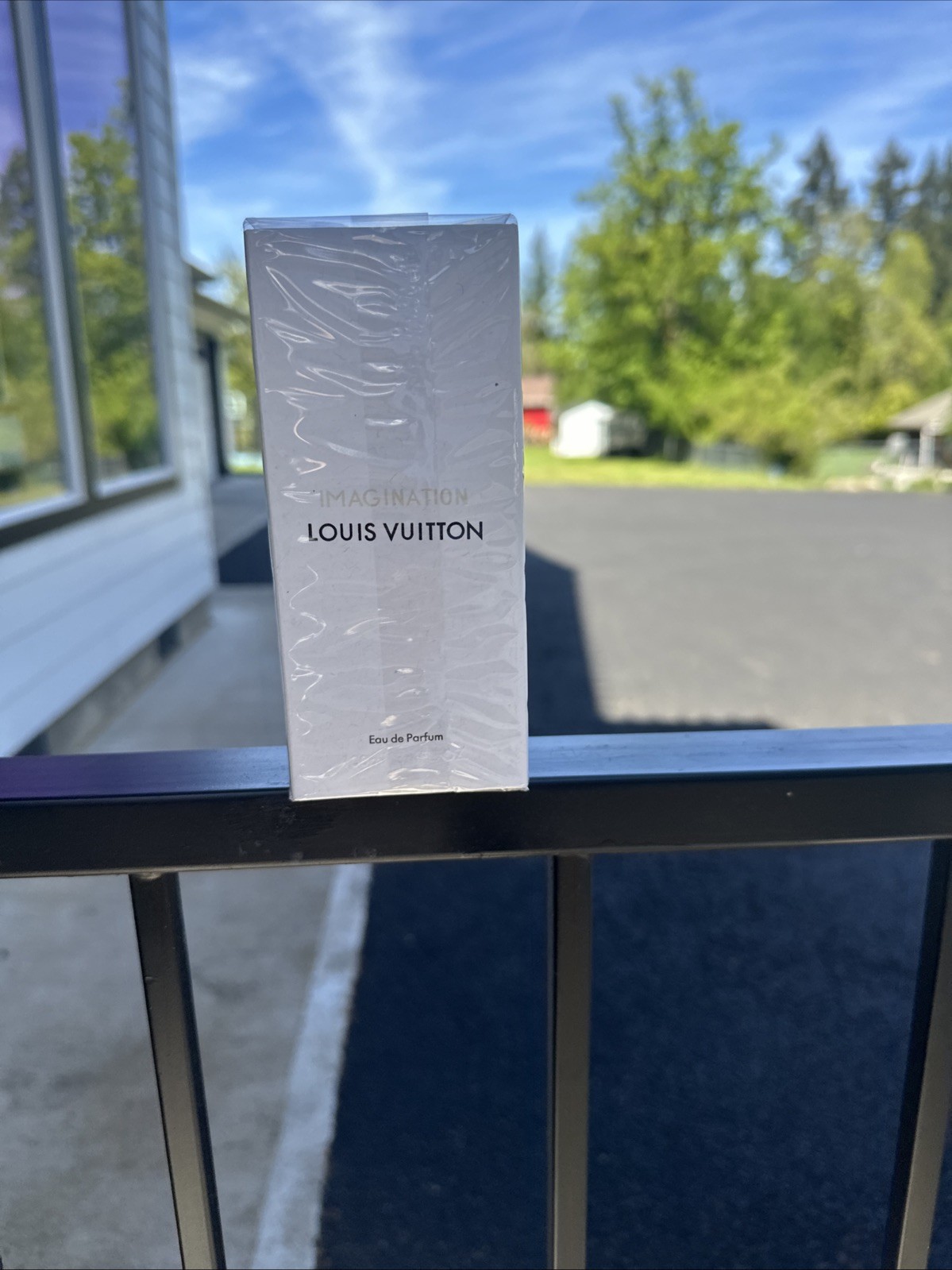 Louis Vuitton Imagination EDPSpray 100ml / 3.4oz Sealed New in Box UNOPENED