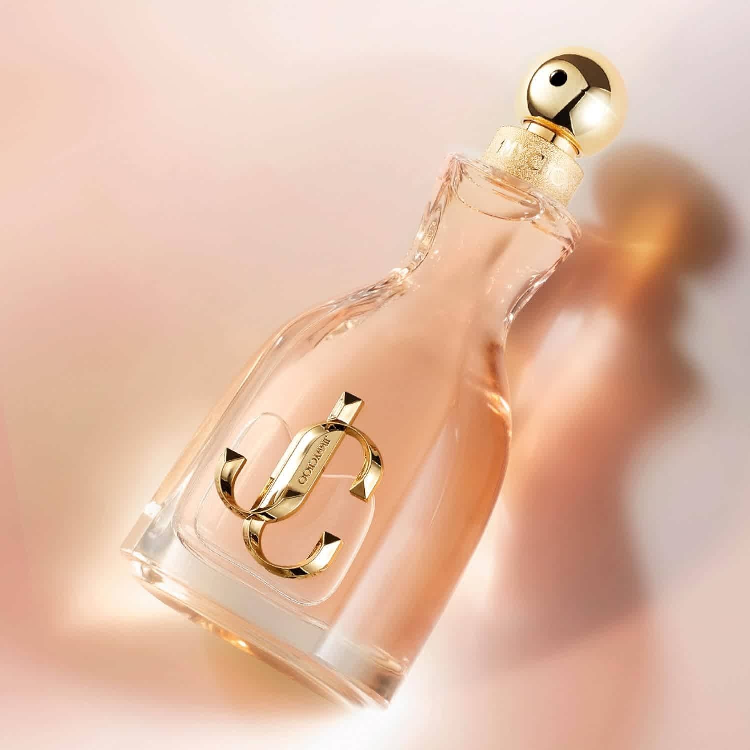 Jimmy Choo Ladies I Want Choo EDP Spray 3.4 oz Fragrances 3386460119252