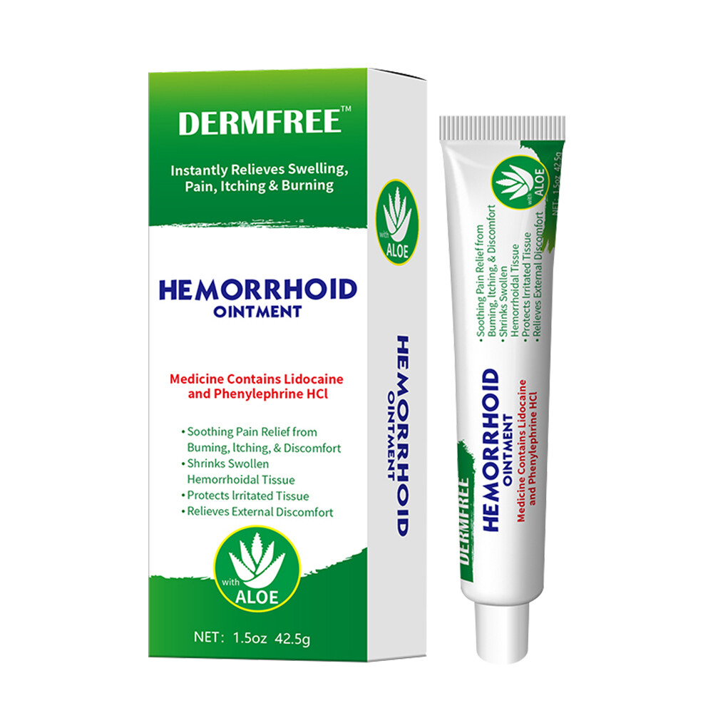 Hemorrhoid Cream Haemorrhoids Fissure Gel Piles Anal Fissure Prolapse Ointment