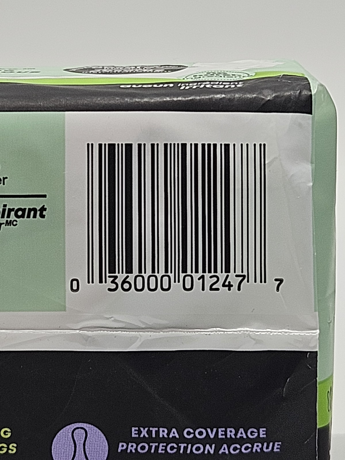 U by Kotex Clean & Security Pantiliners Light Day Long 16 Liners Each.