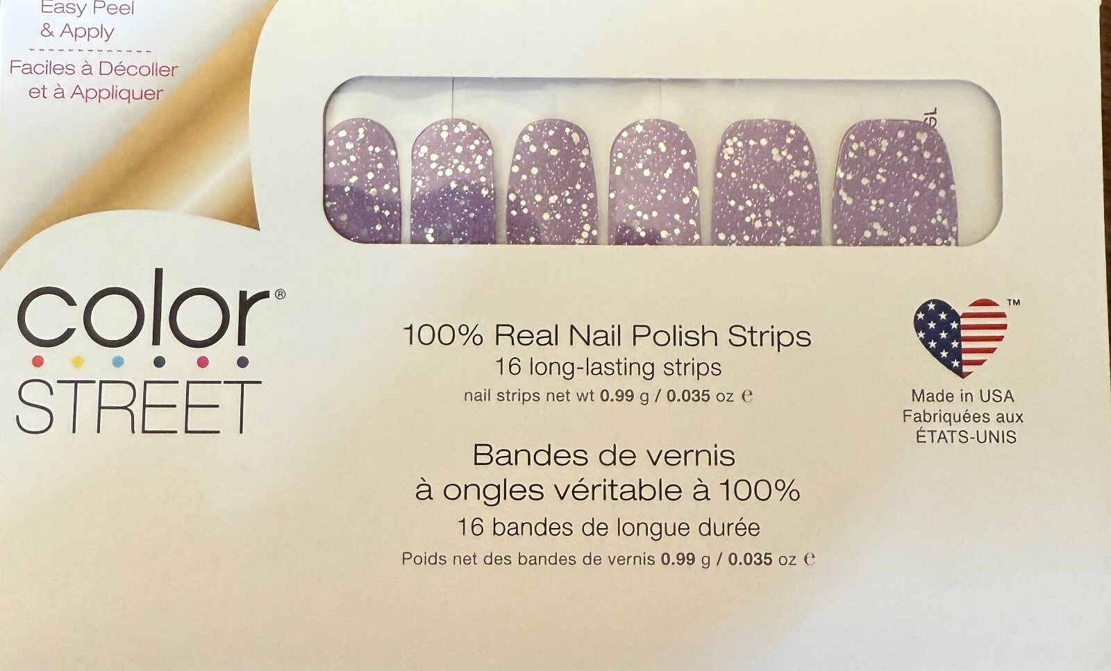 $5.00 – $9.00 Color Street Nail Strips 💅- 🆓Shipping!! BULK PRICING Available!!