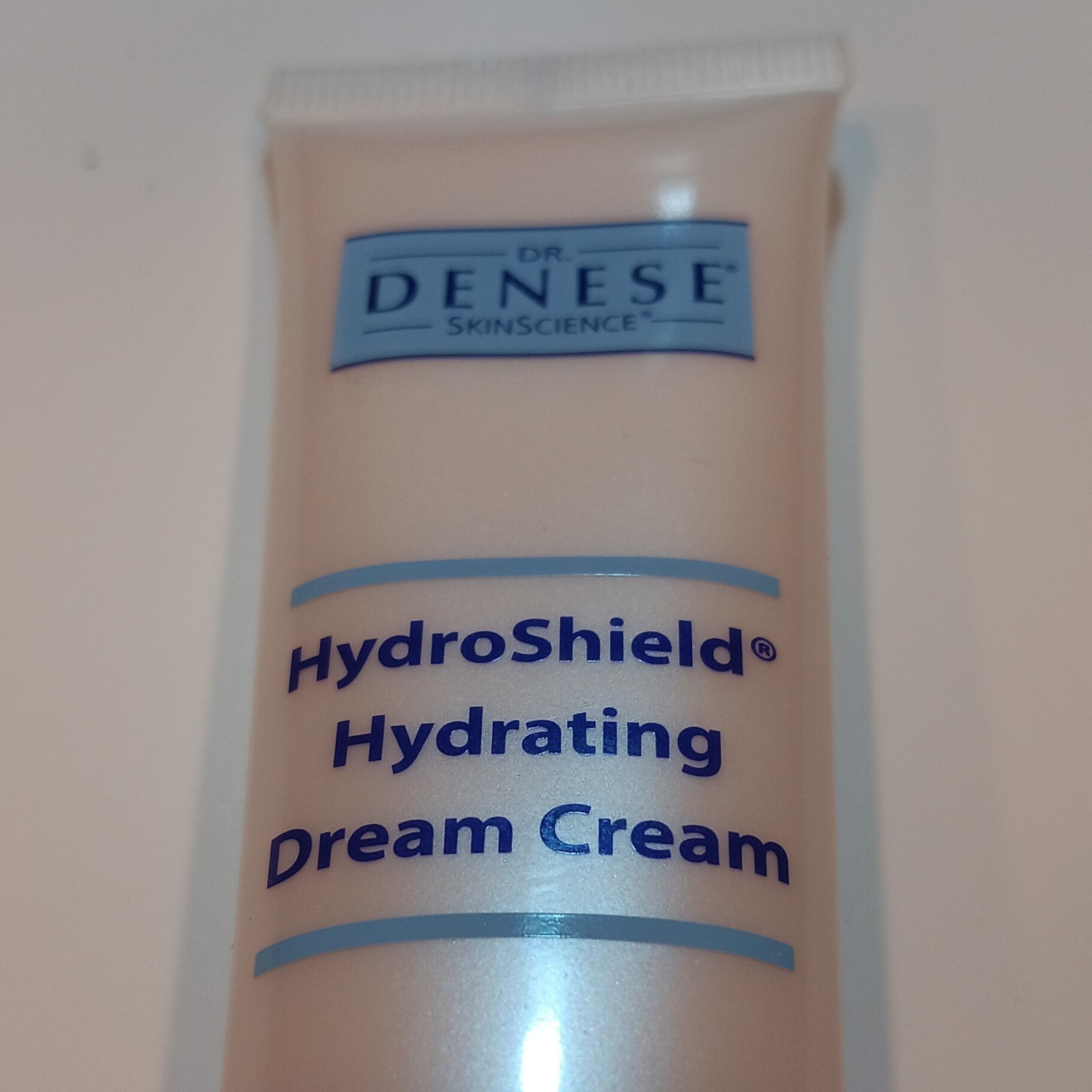 Dr. Denese HydroShield Hydrating Face Moisturizer Cream Ceramides Retinol 1.7oz