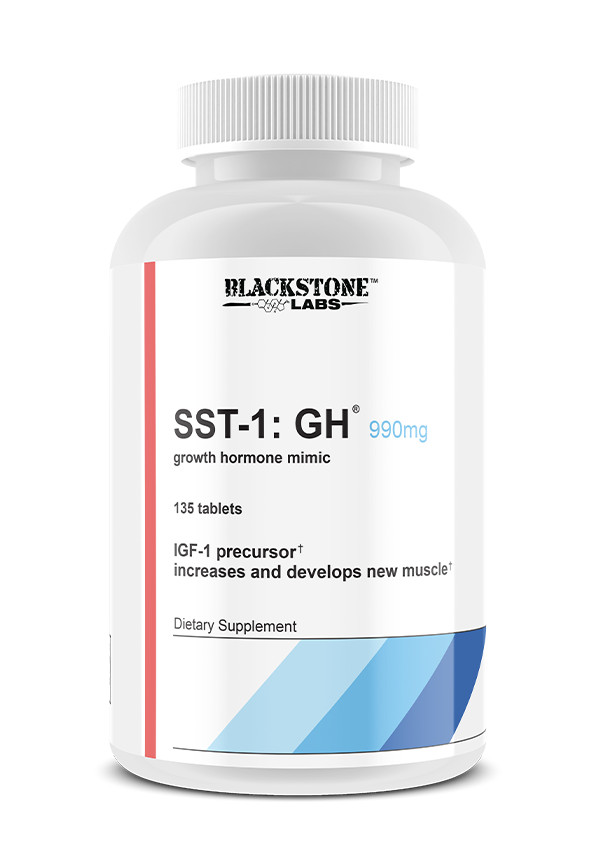 SST-1:GH 135 Tablets NEW