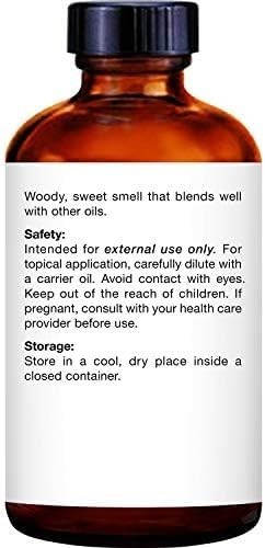 MAJESTIC PURE Sandalwood Essential Oil | 100% Pure and Natural Sandalwood Oil |