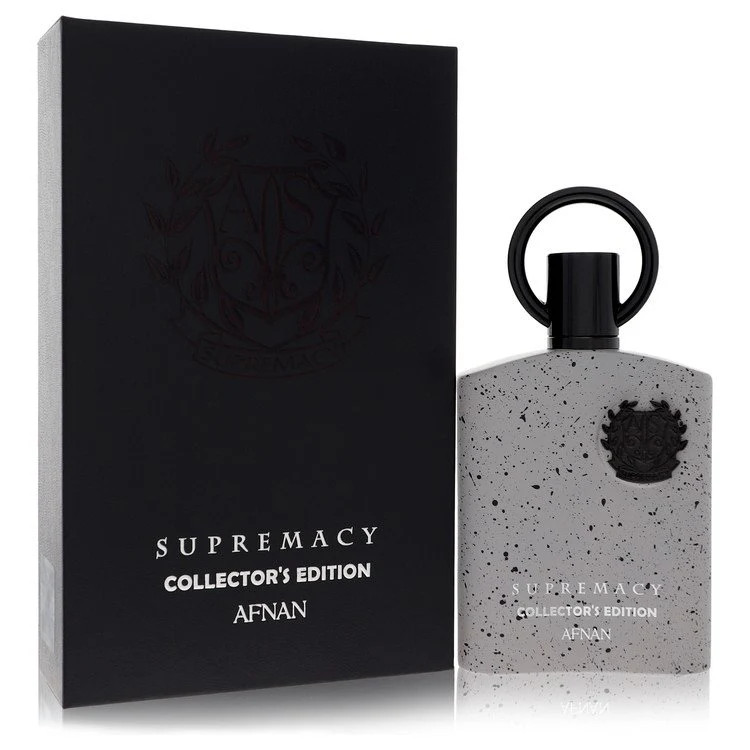 Afnan Supremacy Collector’s Edition by Afnan Eau De Parfum Spray 3.4 oz for Men
