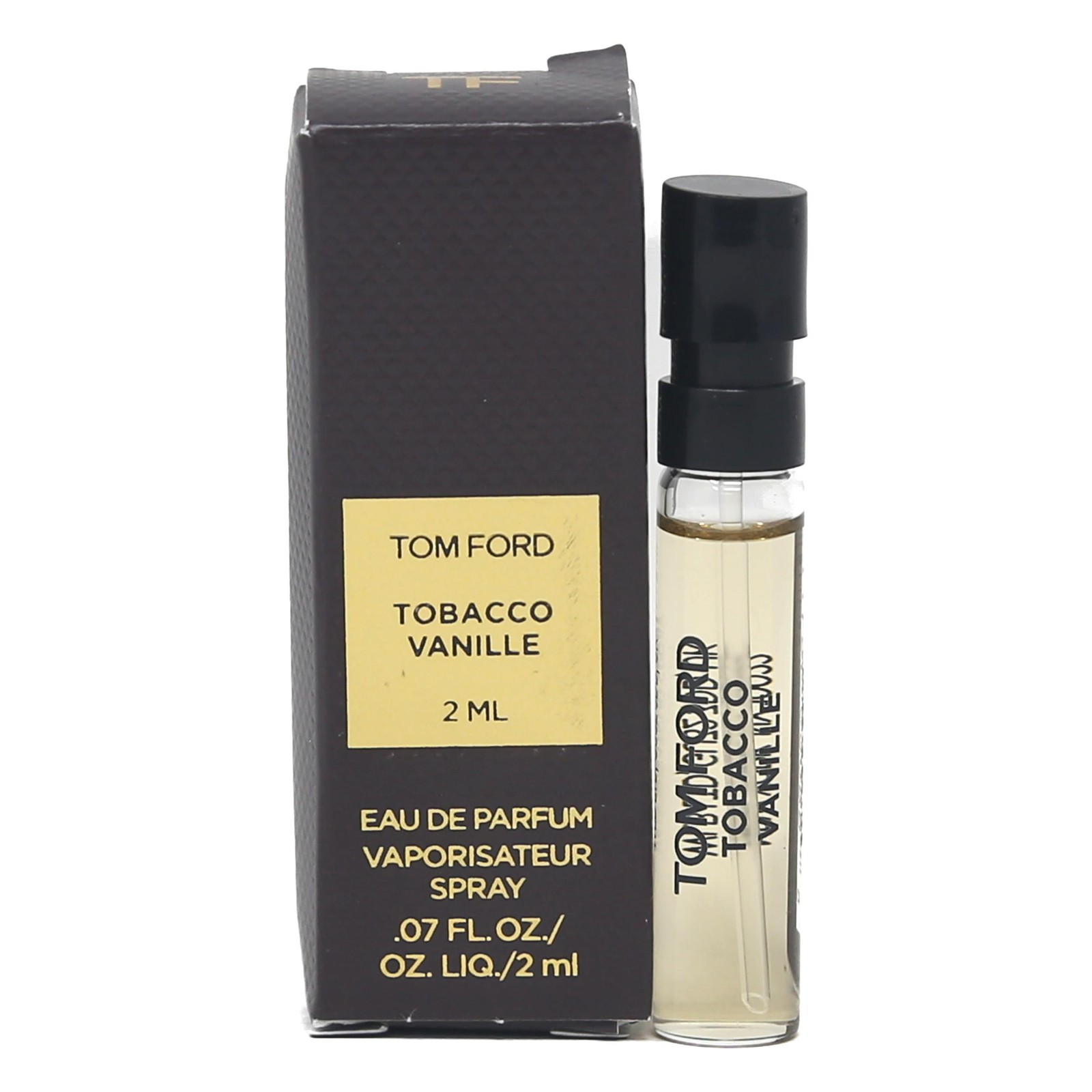 Tom Ford Tobacco Vanille Eau de Parfum Vial 0.1 oz / 2ml – BRAND NEW