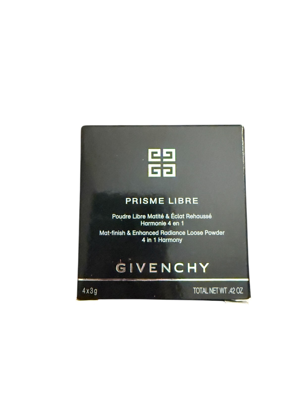Givenchy Prisme Libre Loose Setting Powder Voile Rose 3 OLD ORIGINAL Formula NIB