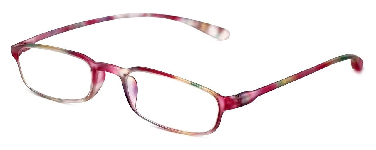 New Calabria 718 Flexie Reading Glasses Oval Full Rim You Choose Color & Power