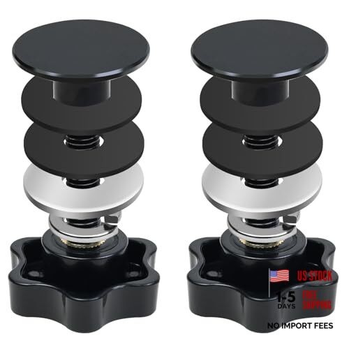 254A0001 Tonneau Cover Clamp Service Kit Compatible With BAKFlip