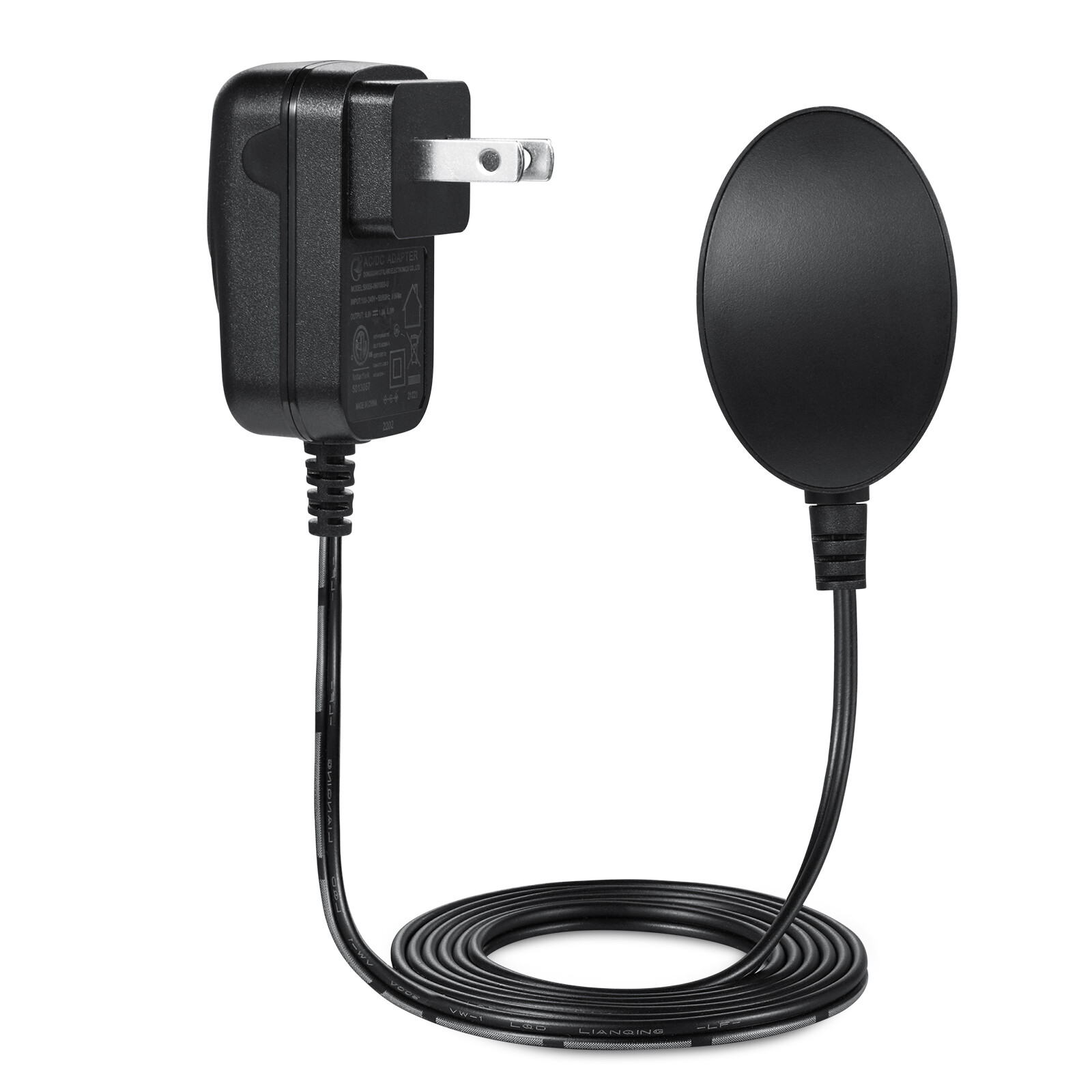 Charger Power Adapter cord works for Waterpik WP-560 WP-562 WP-563 WP-567 WP-569