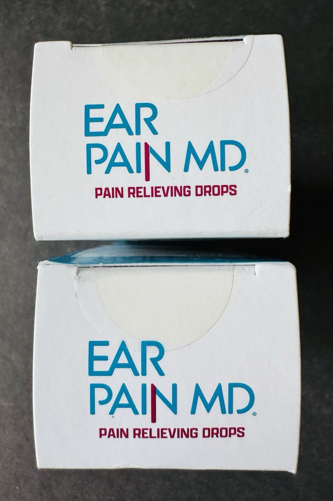 2x EOSERA Ear Pain MD Pain Relieving Drops 12.5ml (EXP 08-2026+) FREE SHIP