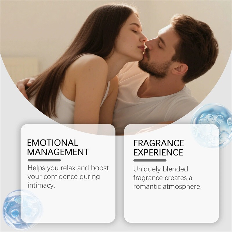 US 37-Second Erection Spray Male Enhancement Spray Delay Stamina Endurance Boost