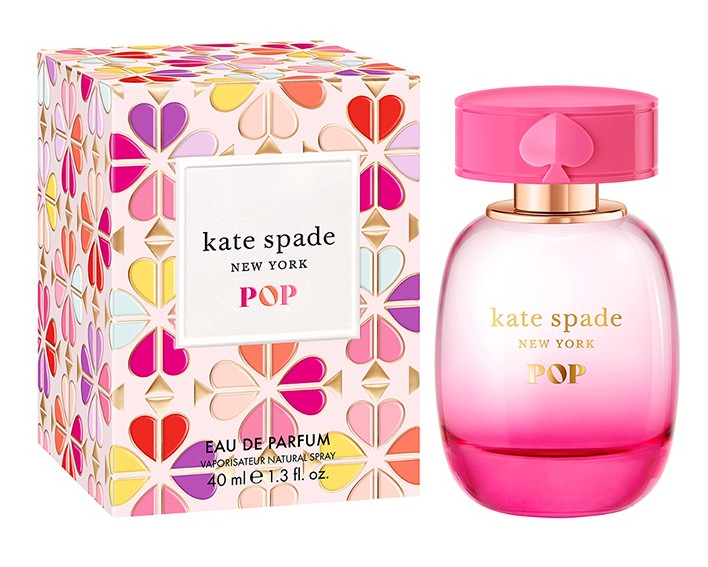 Kate Spade New York Pop Eau de Parfum Travel Spray for Women 1.3oz / 40ml MSRP60