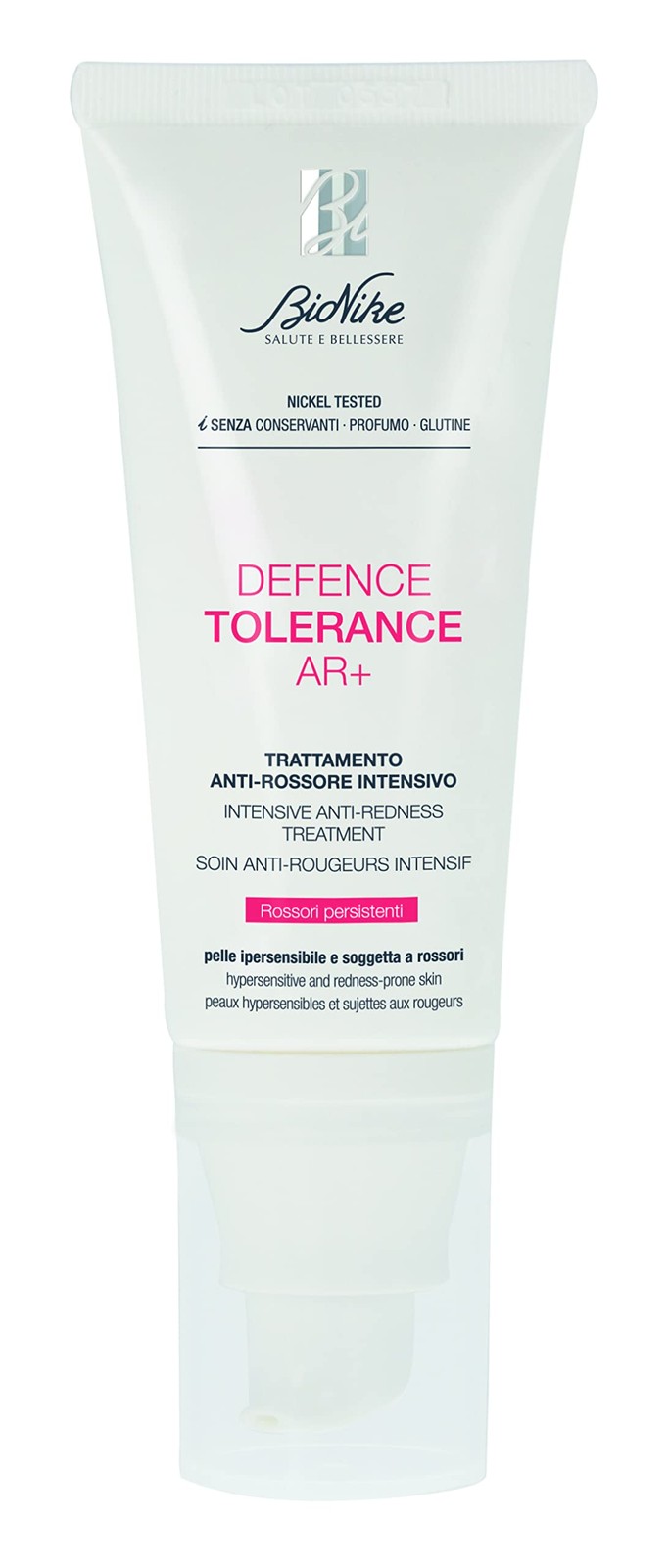 BioNike Defence Tolerance Ar+ Care Cream for Irregular Skin 40 ml