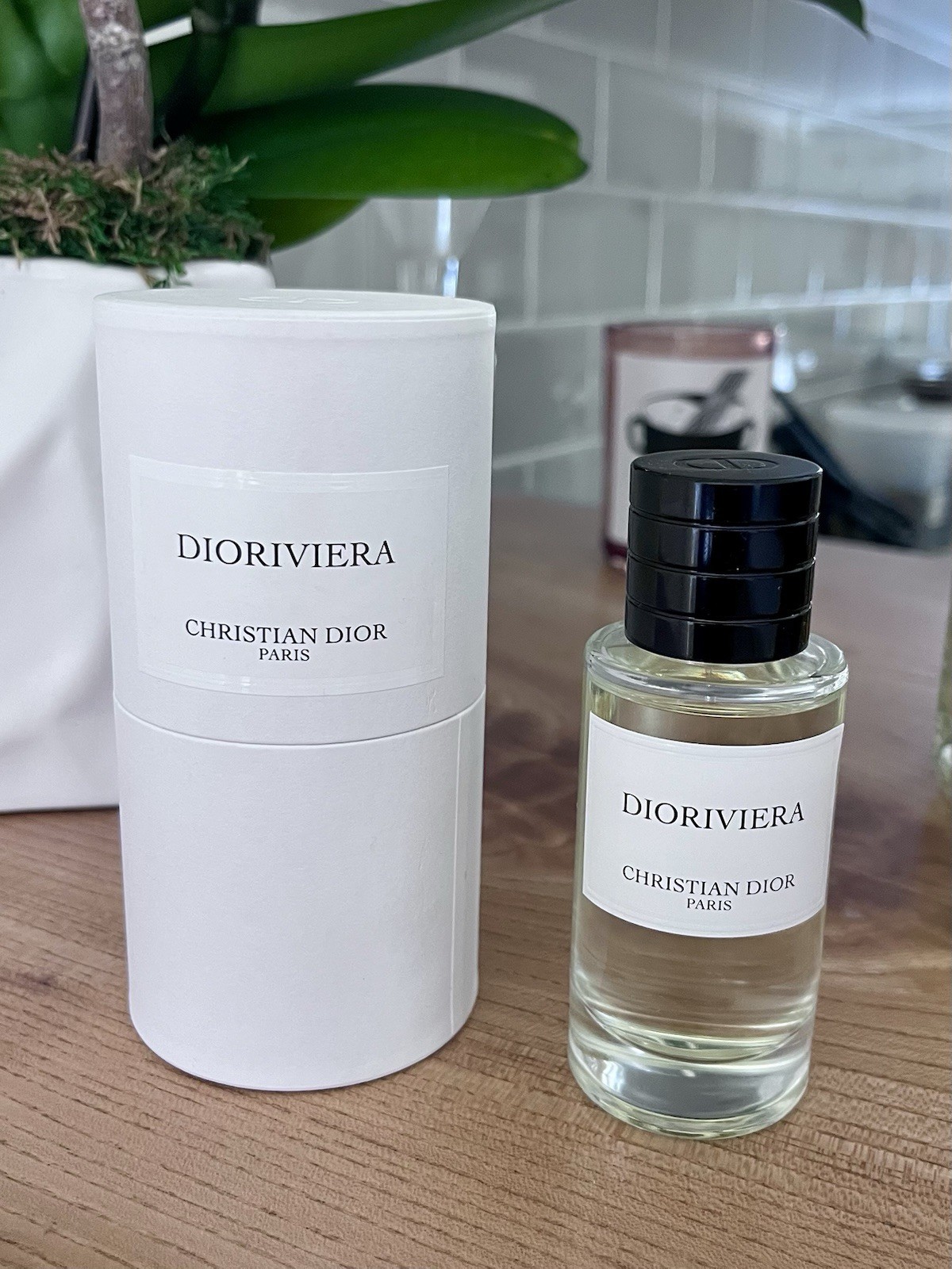 Christian Dior Dioriviera Eau de Parfum 1.3oz/40ml EDP Unisex Fragrance perfume