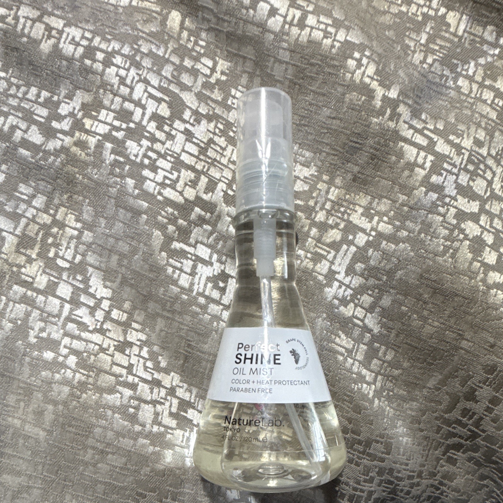 Perfect Shine Oil Mist , 4 fl oz (120 ml)
