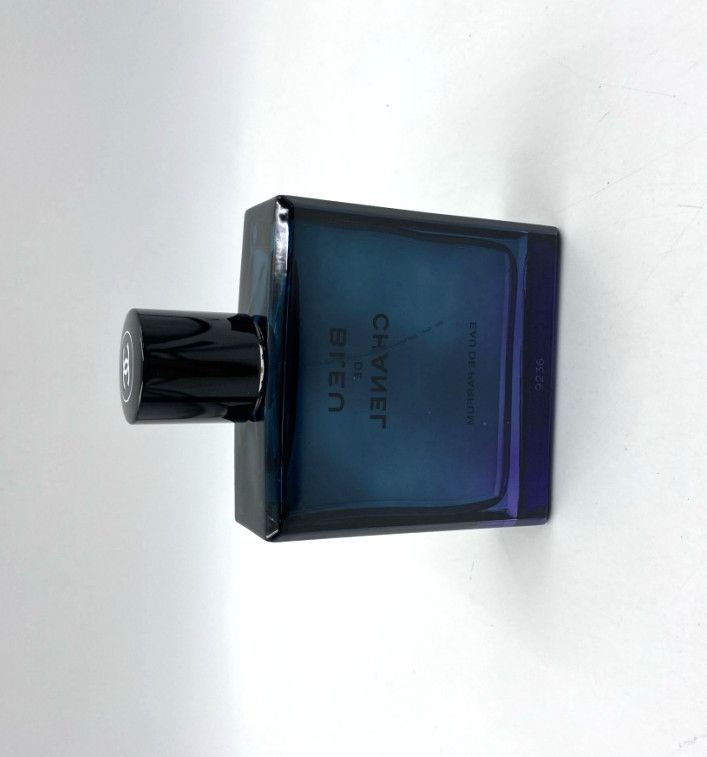 NEW Bleu d²e Men’s Eau De Parfum Spray Pour Homme 3.4 FL Oz New in Box Sealed