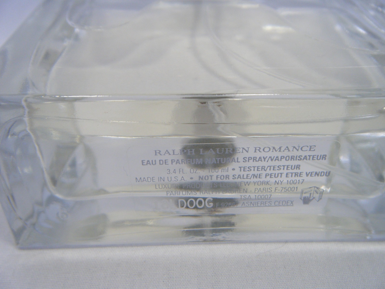 Ralph Lauren Romance 3.4oz Women’s Eau de Parfum NWOB