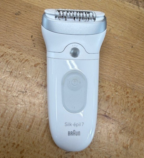 Braun Silk-épil 7 5392 Epilator & Trimmer Women’s Shaver Open Box