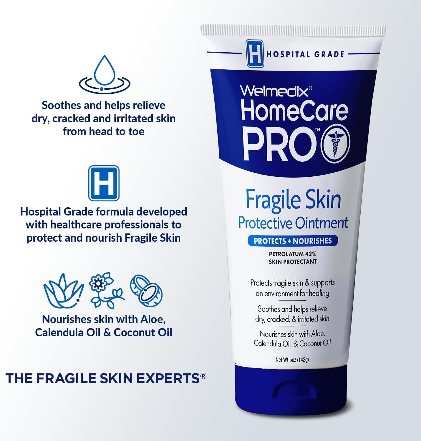 Ultimate Skin Care Solution | Protective Ointment for Eczema, Psoriasis – 3 Pack