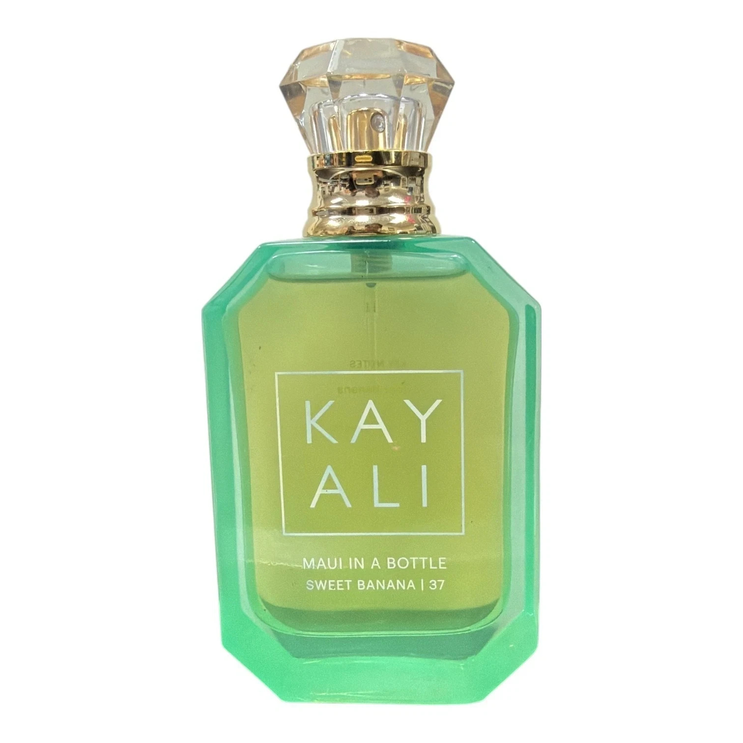Kayali Sweet Banana |37 EDP 100ml Women Tropical Gourmand Perfume Coconut