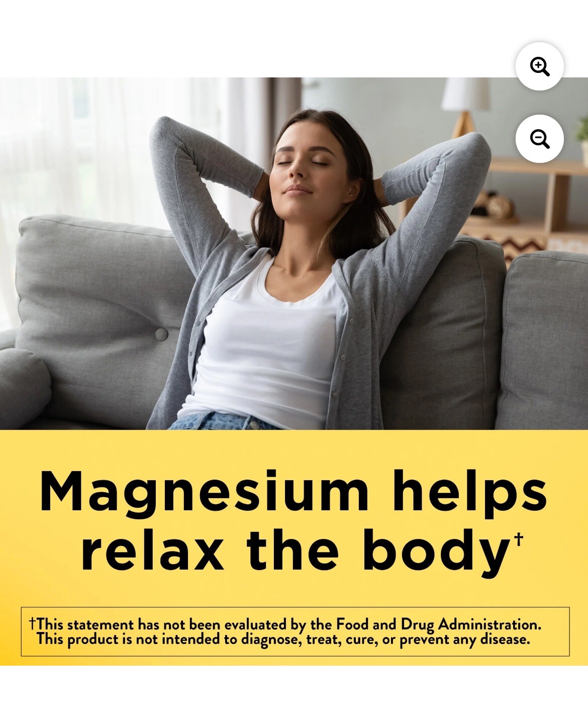 Nature Made Magnesium Oxide 250 mg Tablets, Dietary Supplement, 300 Count