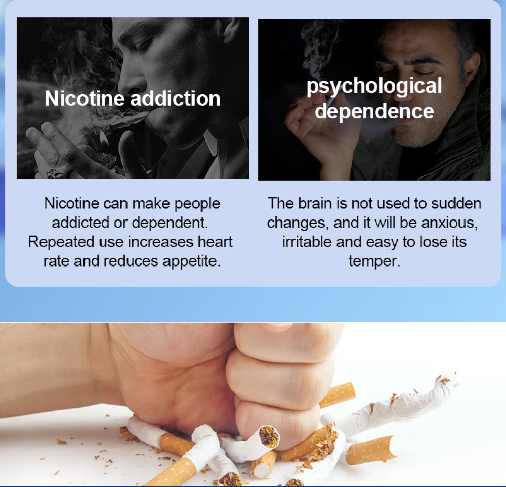 Nicotine Transdermal Patches Help Quit Smoking Stop Smoking Aid Patch Body Care.