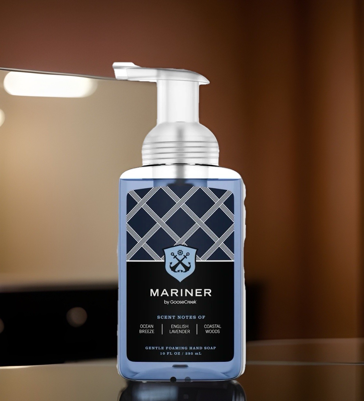 Goose Creek Foaming Hand Soap- Mariner (9.1 fl oz)