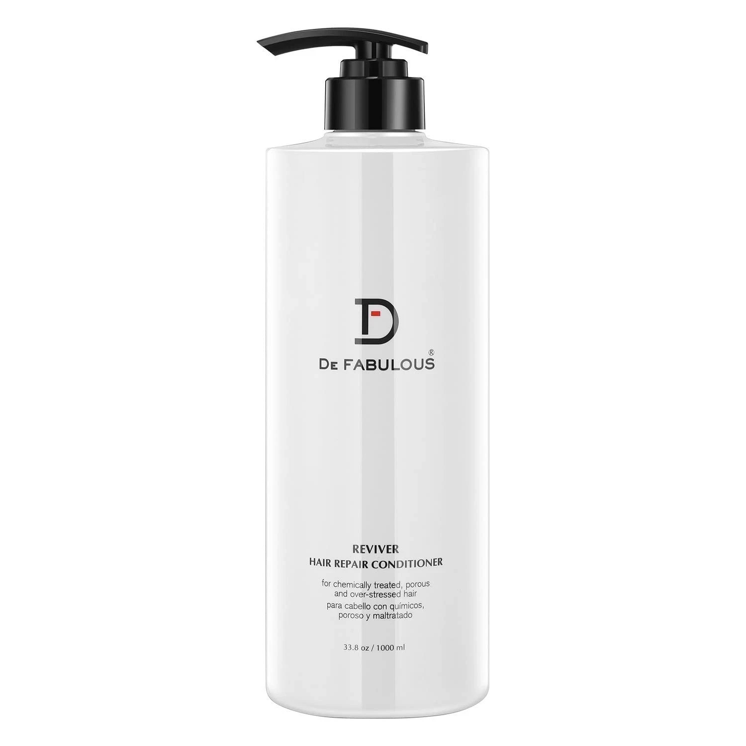 De Fabulous Reviver Hair Repair Conditioner – 1000ml