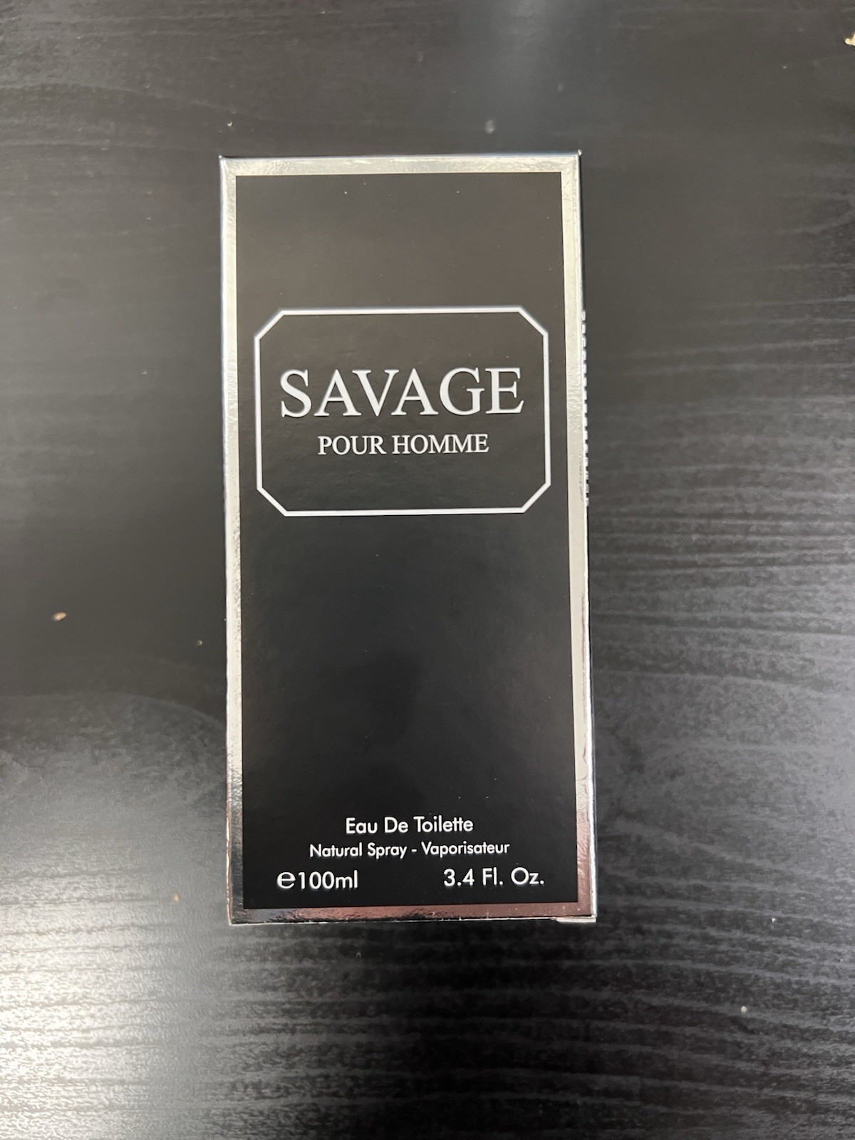 Savage Pour Homme