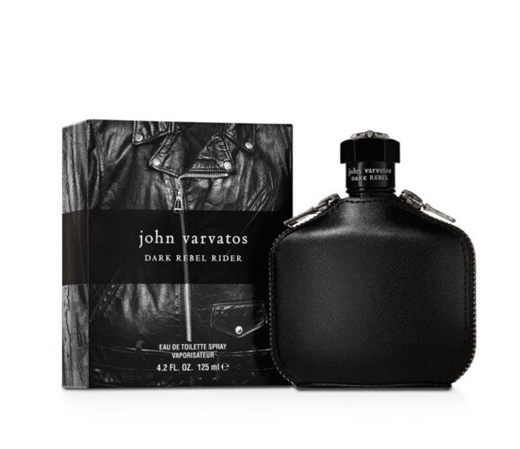 Dark Rebel Rider by John Varvatos EDT Spray For Men 125 ml/4.2 oz NIB Sealed