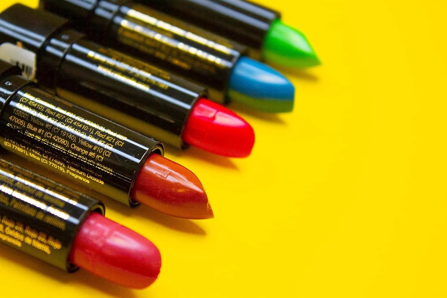 Color Changing Lipstick | Hydrating Magic pH Tint | 12 Hour Long Lasting Wear