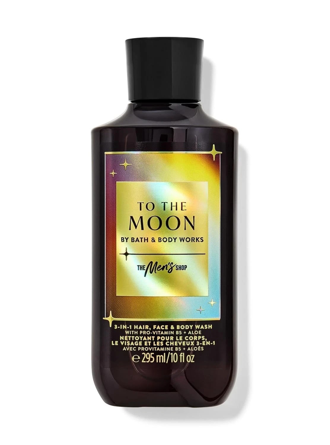 Bath & Body Works To The Moon 3-in-1 Hair, Face & Body Wash (295ml)