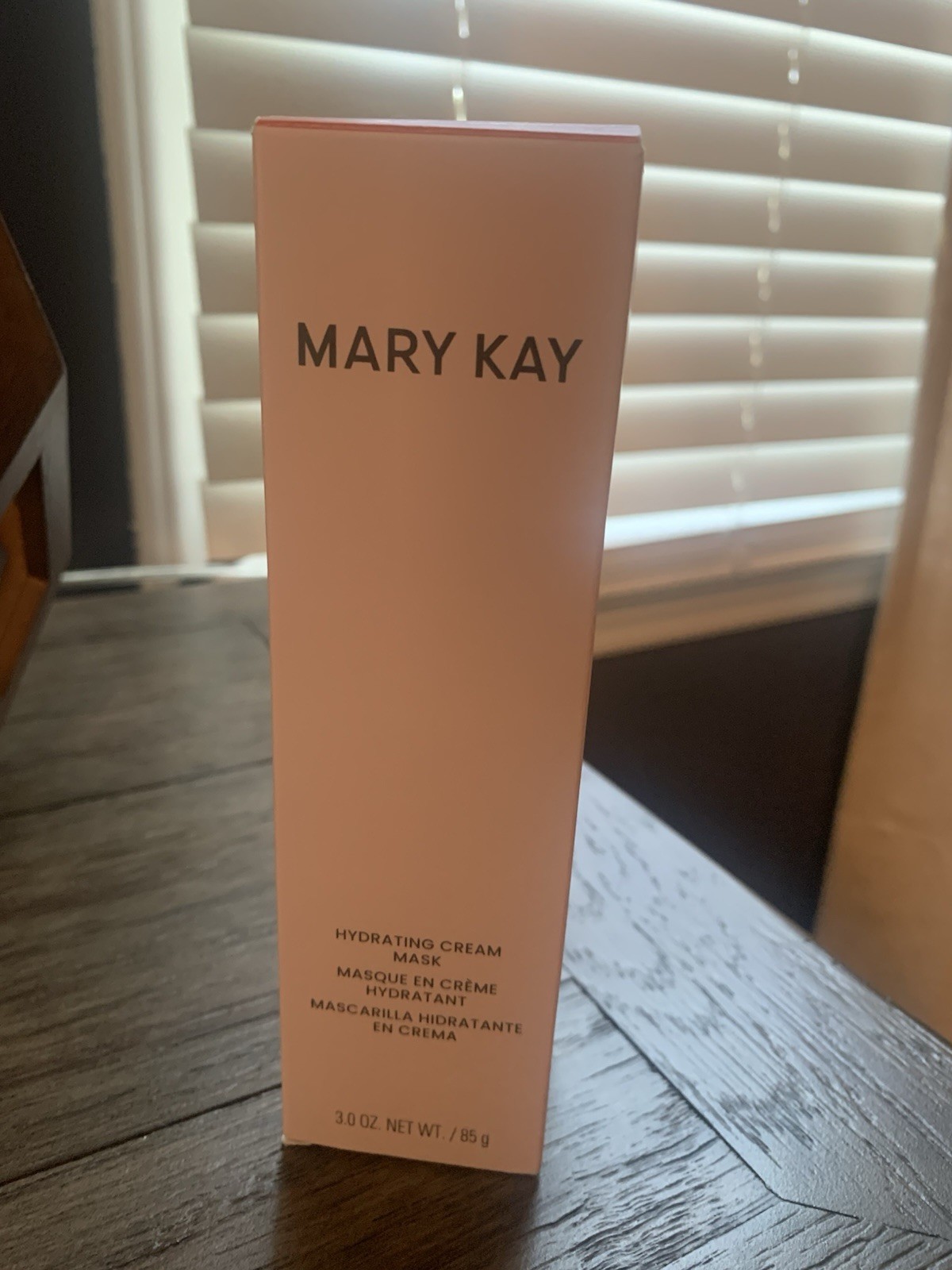 Mary Kay Hydrating Cream Mask 3.0 FL Oz NEW IN BOX