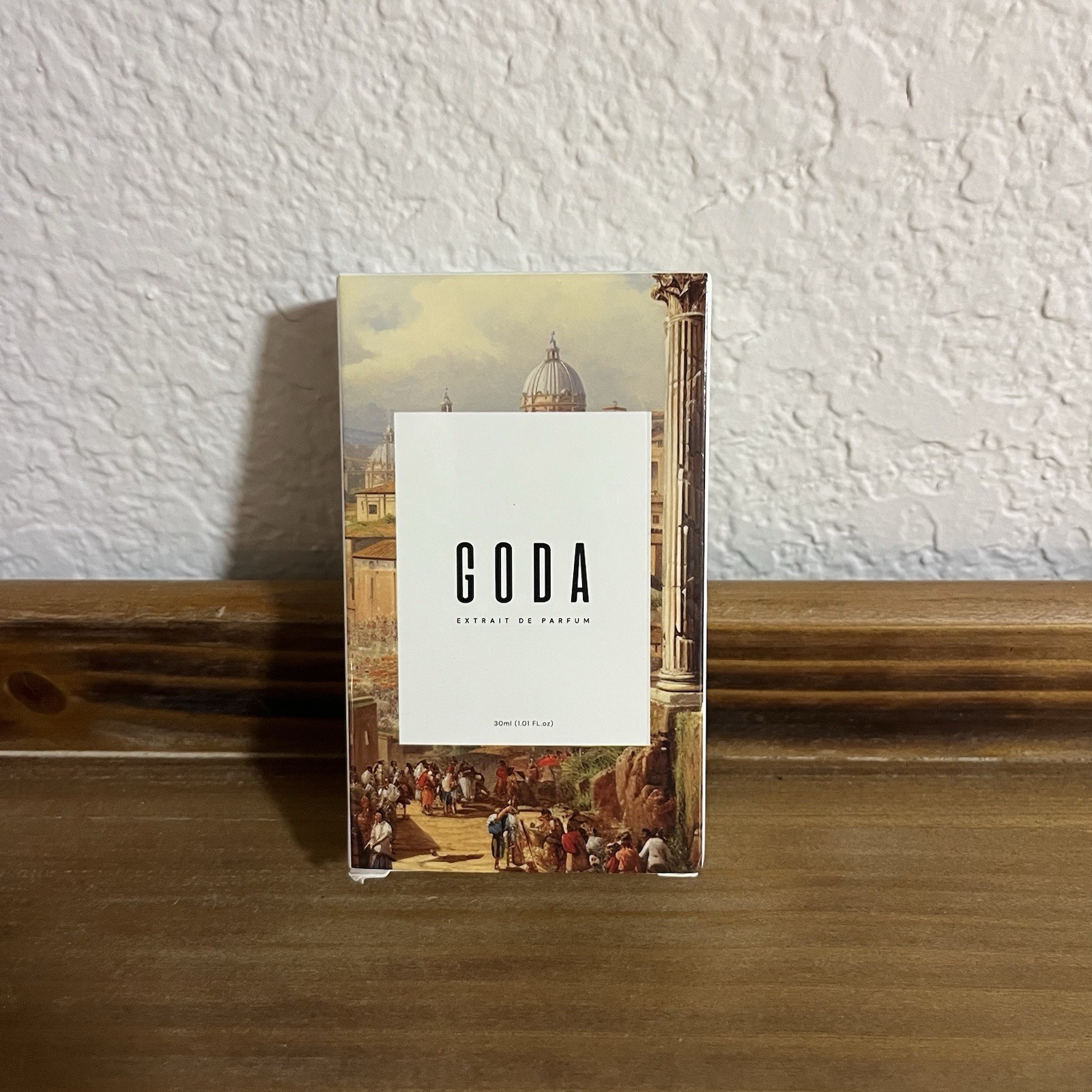 Goda Extrait De Perfume Harmonia 1.01 Fl Oz New In Box