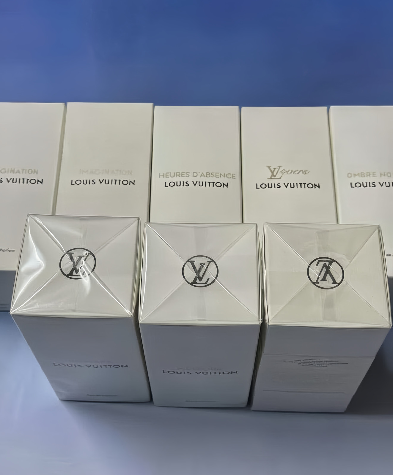 Louis Vuitton Ombre Nomade Eau De Parfum – 100ml / 3.4oz – New/Sealed