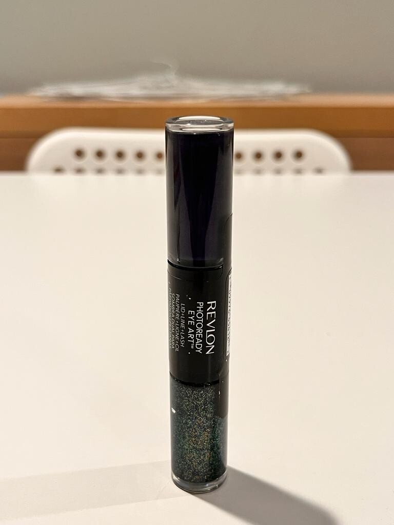 2 PK REVLON PHOTOREADY EYE SHADOWS #120 MIDNIGHT GLITZ 0.1 FL.OZ EA 0.2 FL.OZ TT